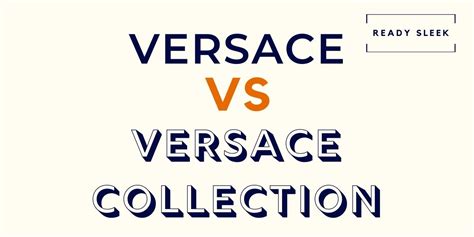 versace wikipedia español|difference between Versace and versus.